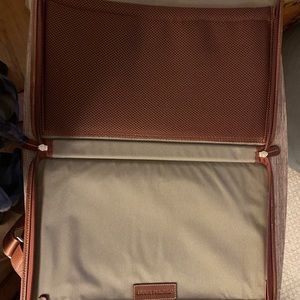Johnston and Murphy briefcase, looks like new